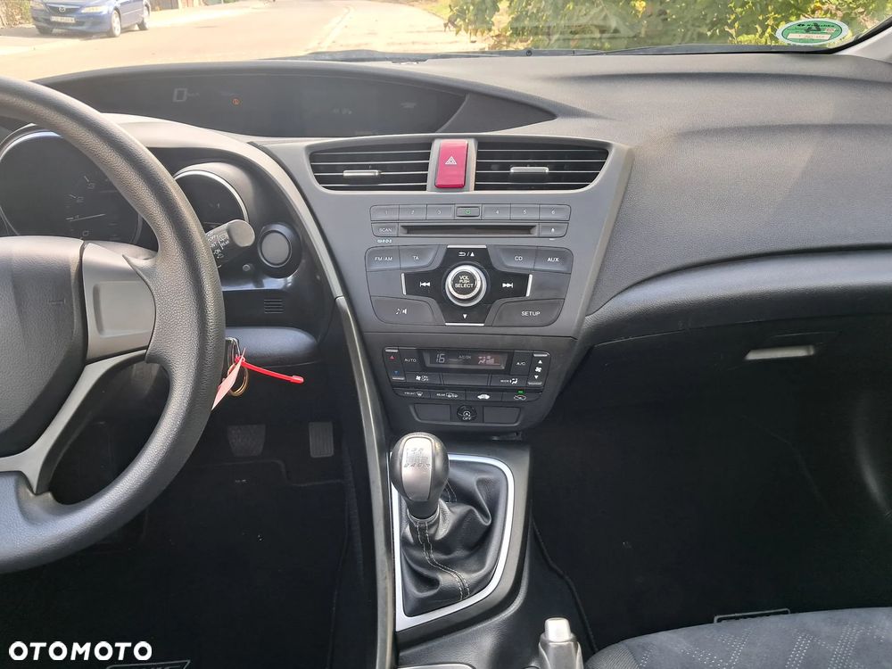 Honda Civic - 13
