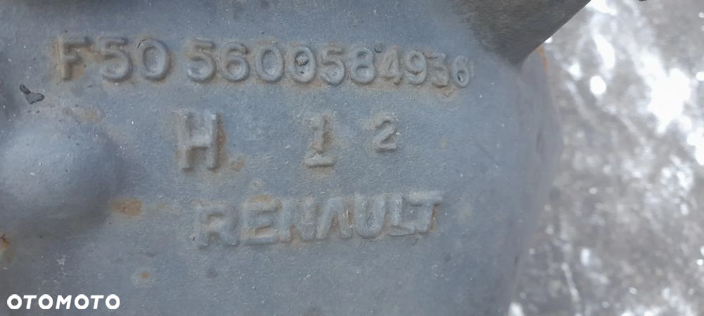 Tylny most Renault Midlum 22,5'' dci , P1170F bez blokady !! BEZ ZACISKÓW !! - 2