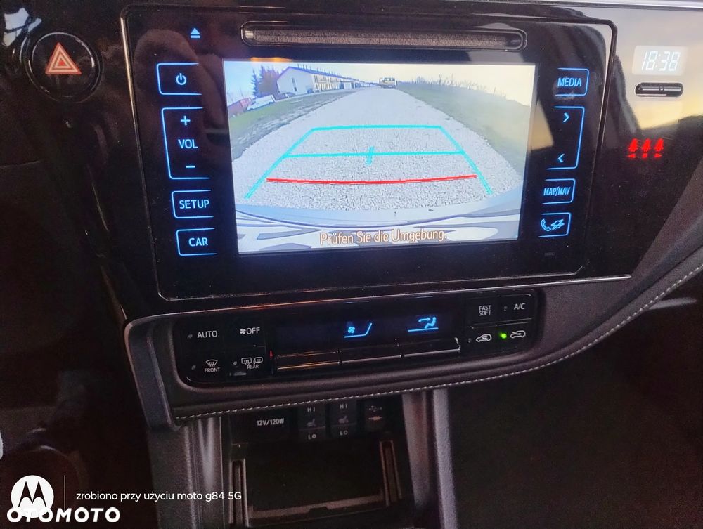 Toyota Auris 1.2 Turbo Multidrive S Edition S+ - 12