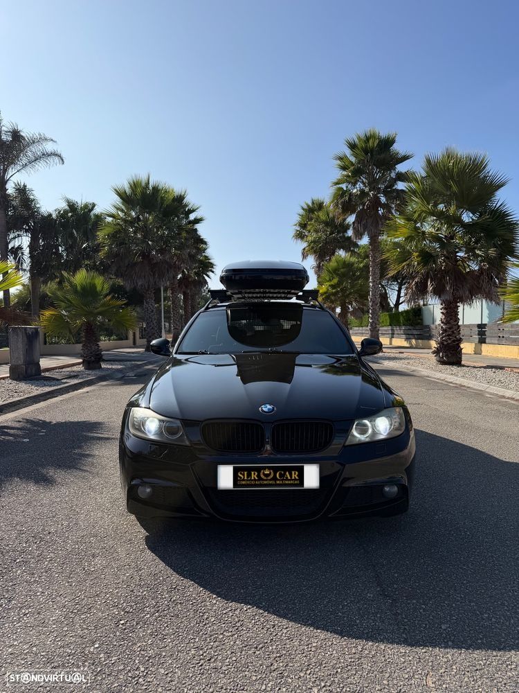 BMW 318 d Navigation Sport - 3