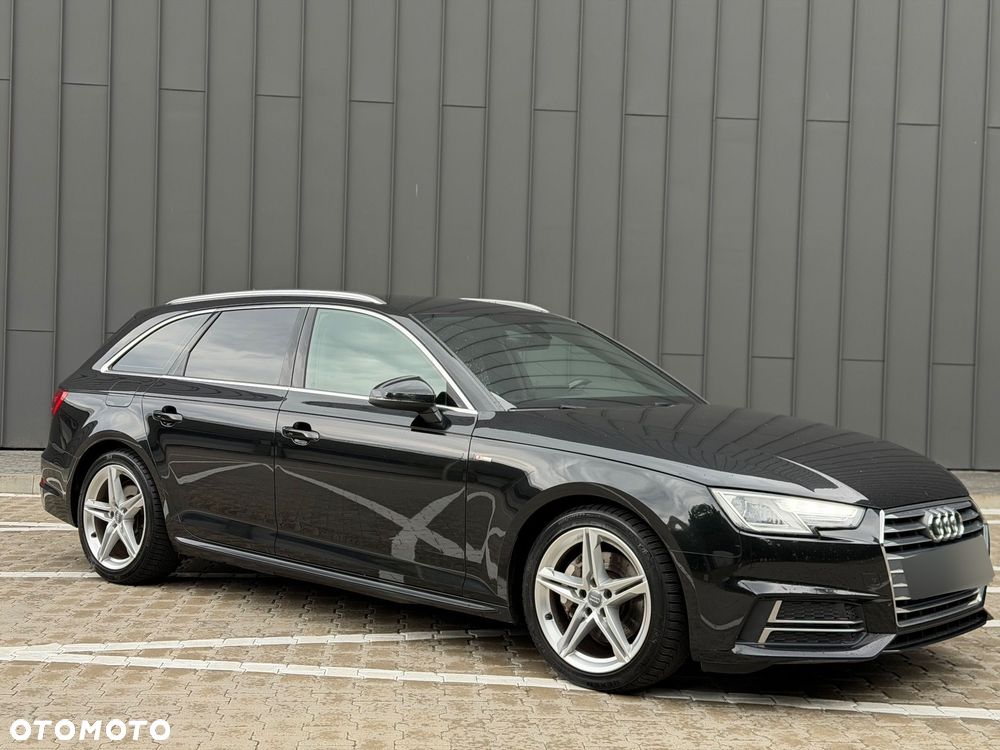 Audi A4 Avant 2.0 TDI ultra S tronic sport - 4