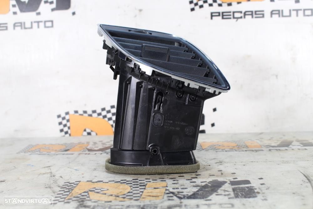 Arejador / Difusor De Ar Seat Leon (5F1)  5F1820902 / Lateral Direito - 3