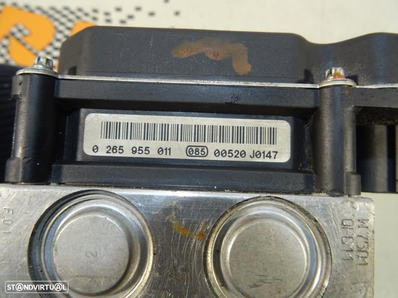 Abs Audi A1 Sportback (8Xa, 8Xf)  6R0614517q / 0265239009 / 0265955011 - 7