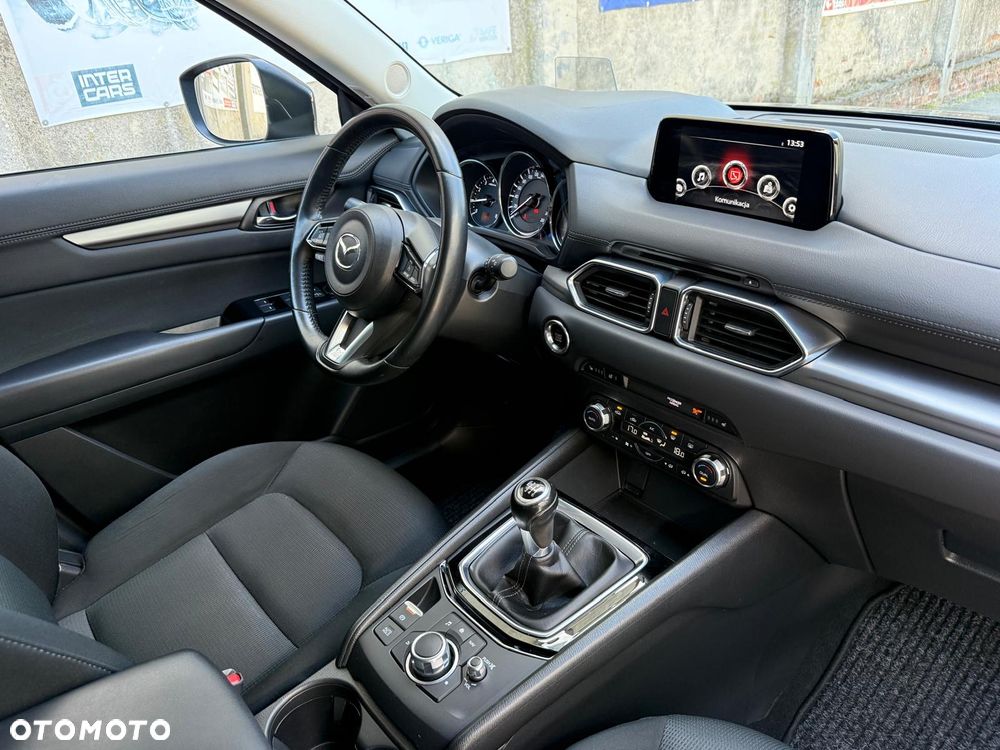Mazda CX-5 SKYACTIV-G 165 Exclusive-Line - 8