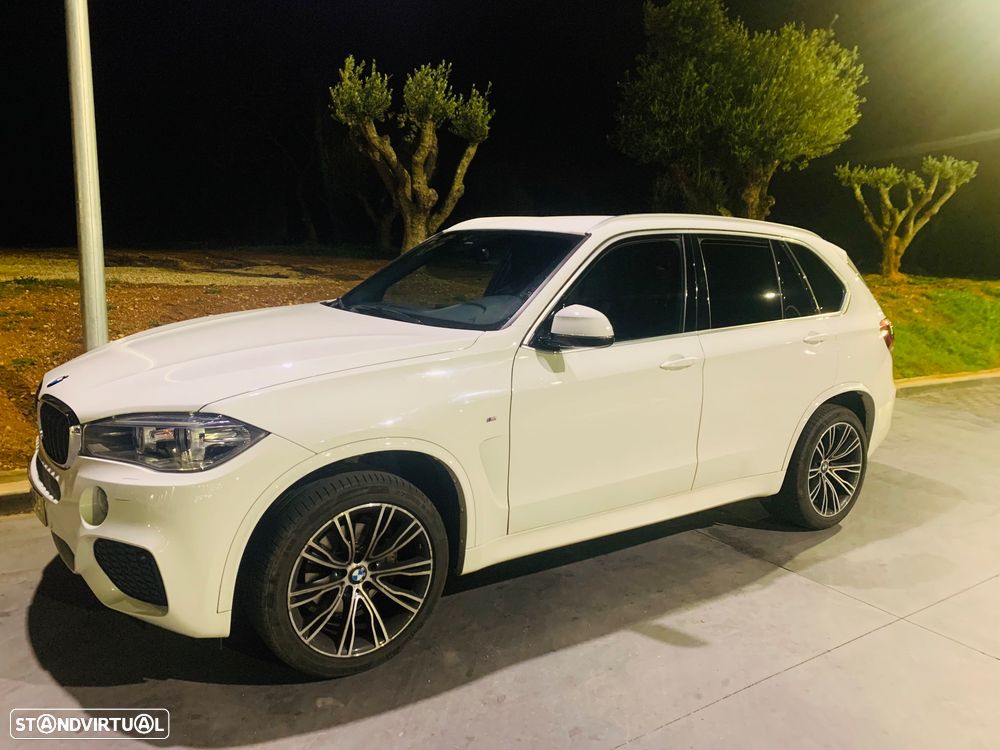 BMW X5 25 d sDrive Pack M - 1