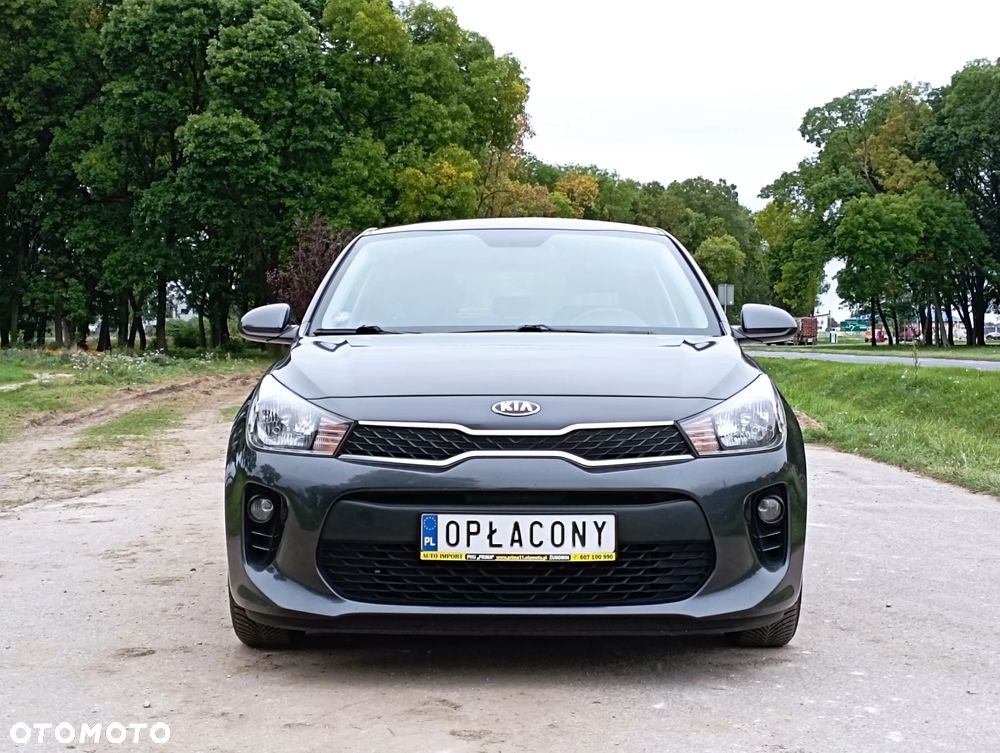 Kia Rio - 5