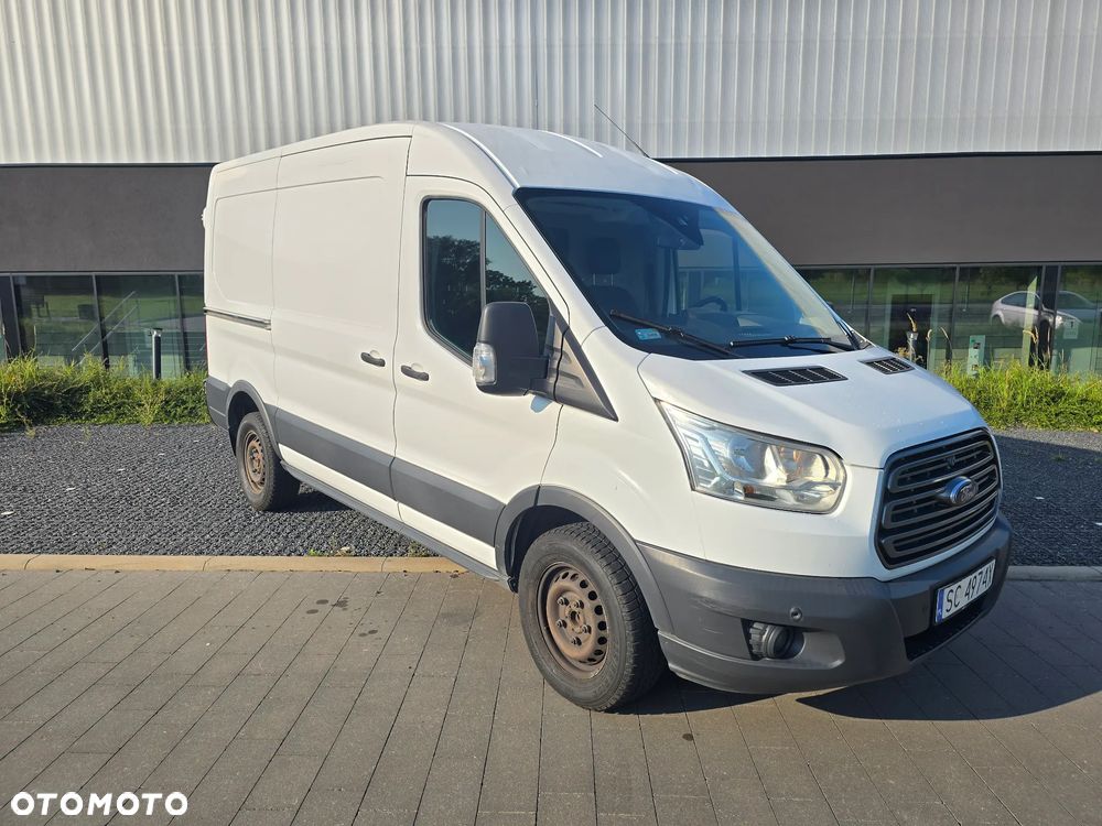 Ford Transit Kombi L2H2 Trend - 4