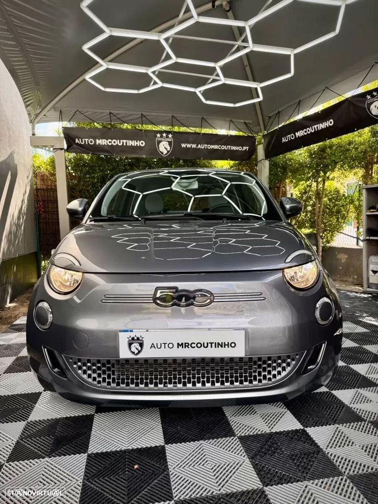 Fiat 500e Icon - 2