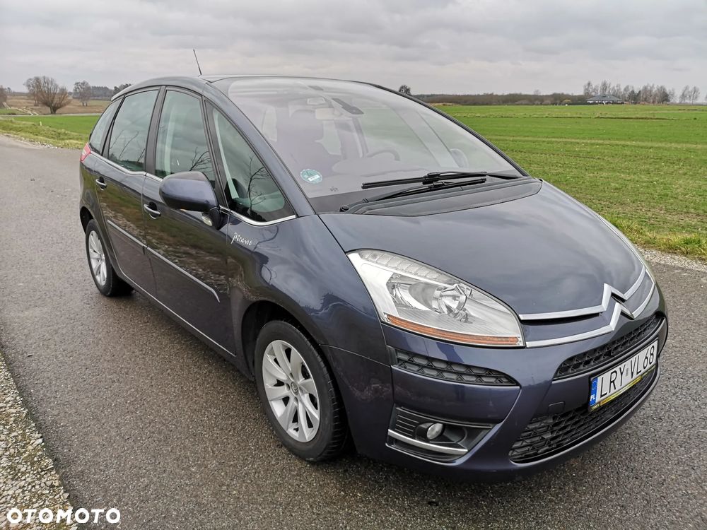 Citroën C4 Picasso VTi 120 Business Class - 21