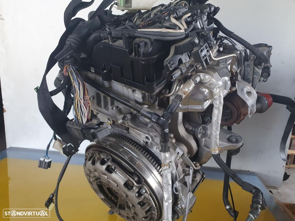 MOTOR COMPLETO BMW SERIE 1 BERLINA 5P F20 REF. B37D15A - 3