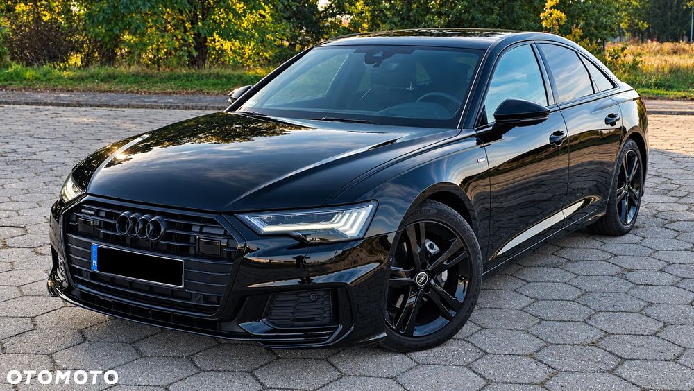 Audi A6 Limousine