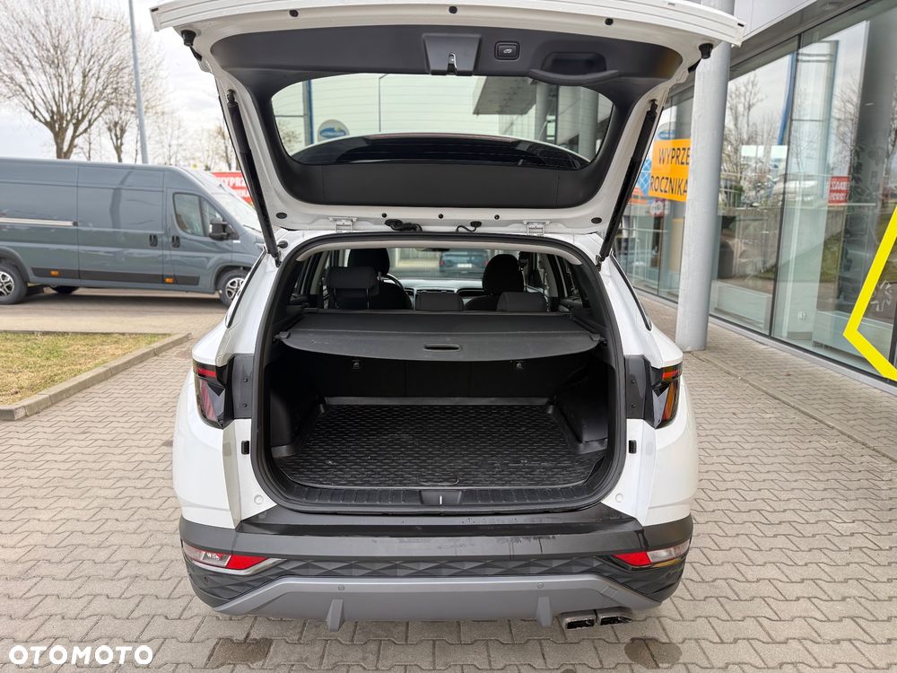 Hyundai Tucson 1.6 T-GDi 48V Platinum 2WD DCT - 33