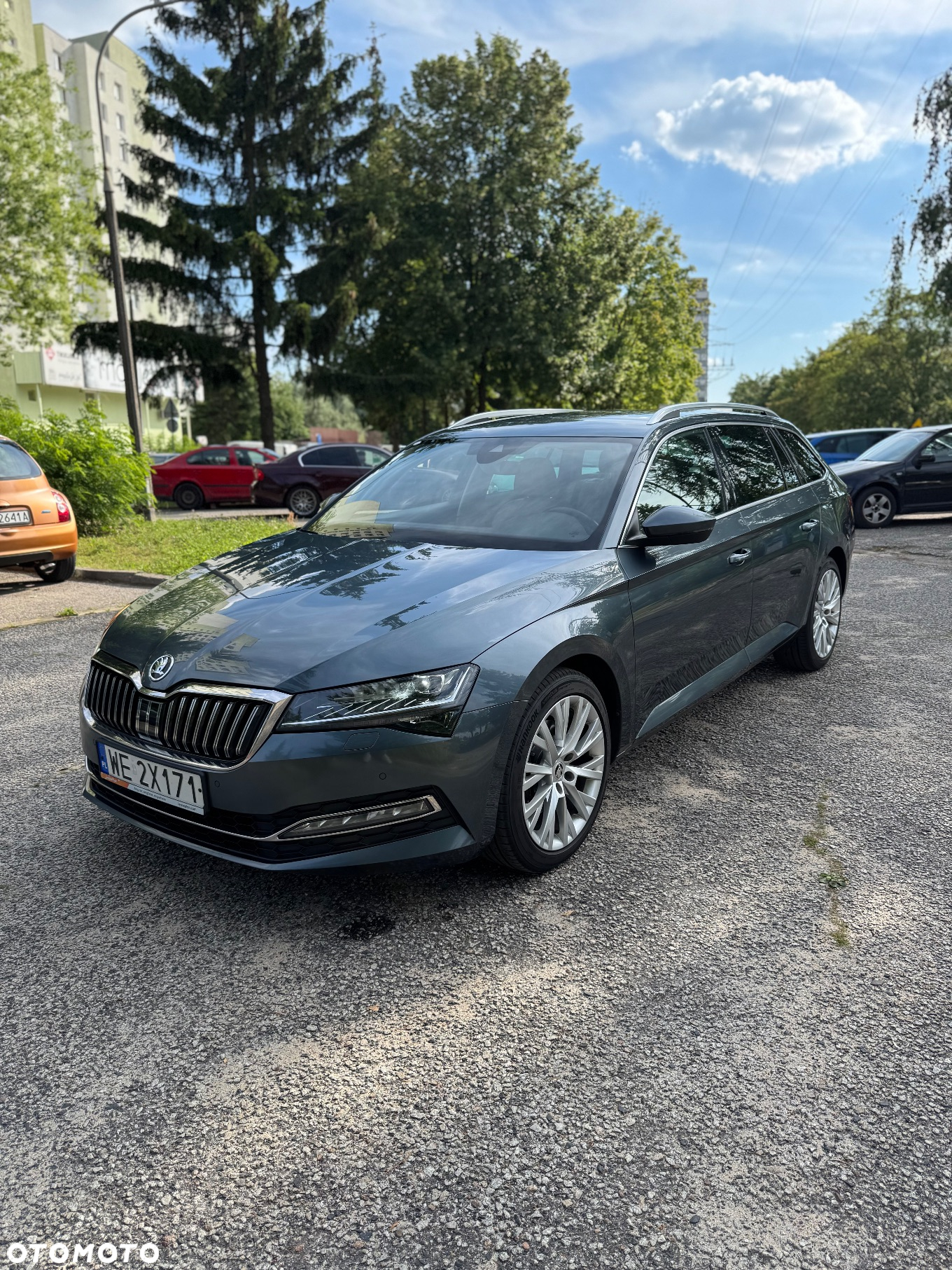 Skoda Superb 2.0 TDI SCR Style DSG - 13