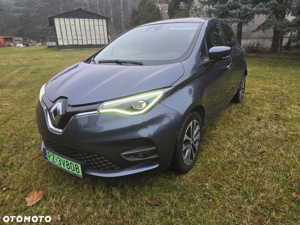 Renault Zoe (ohne Batterie) Z.E 50 EXPERIENCE - 1