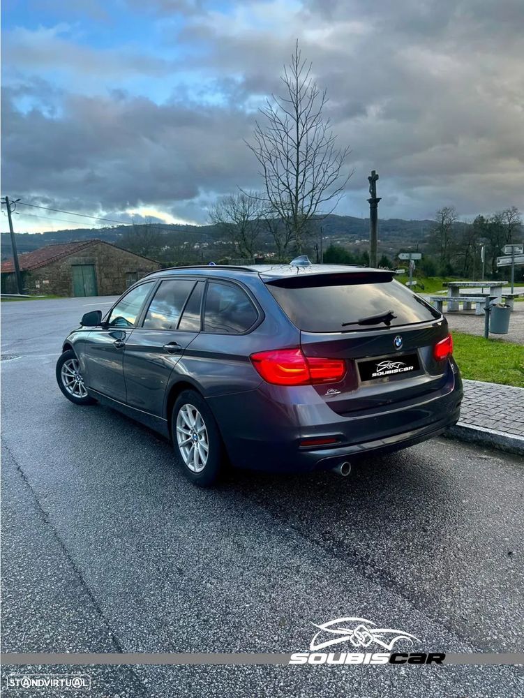 BMW 316 d - 7