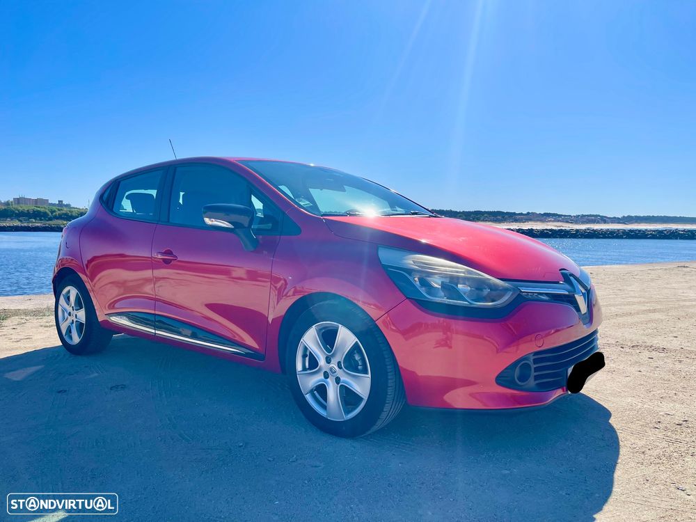 Renault Clio 1.5 dCi Confort 94g - 3
