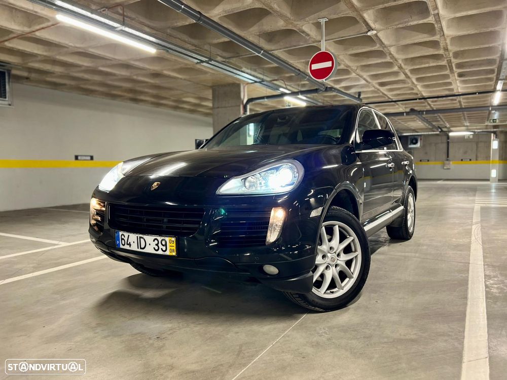 Porsche Cayenne 3.0 V6 - 5