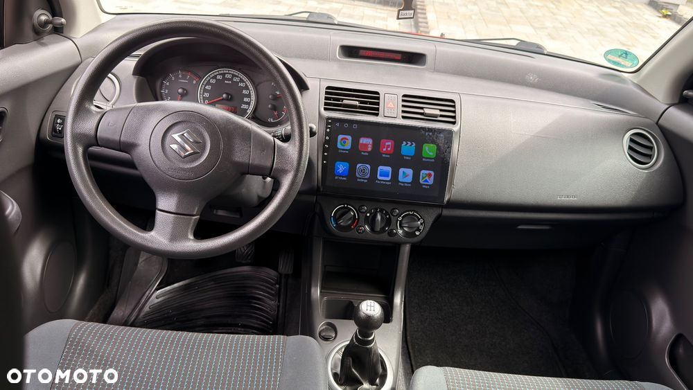 Suzuki Swift 1.3 Limited 25 - 17