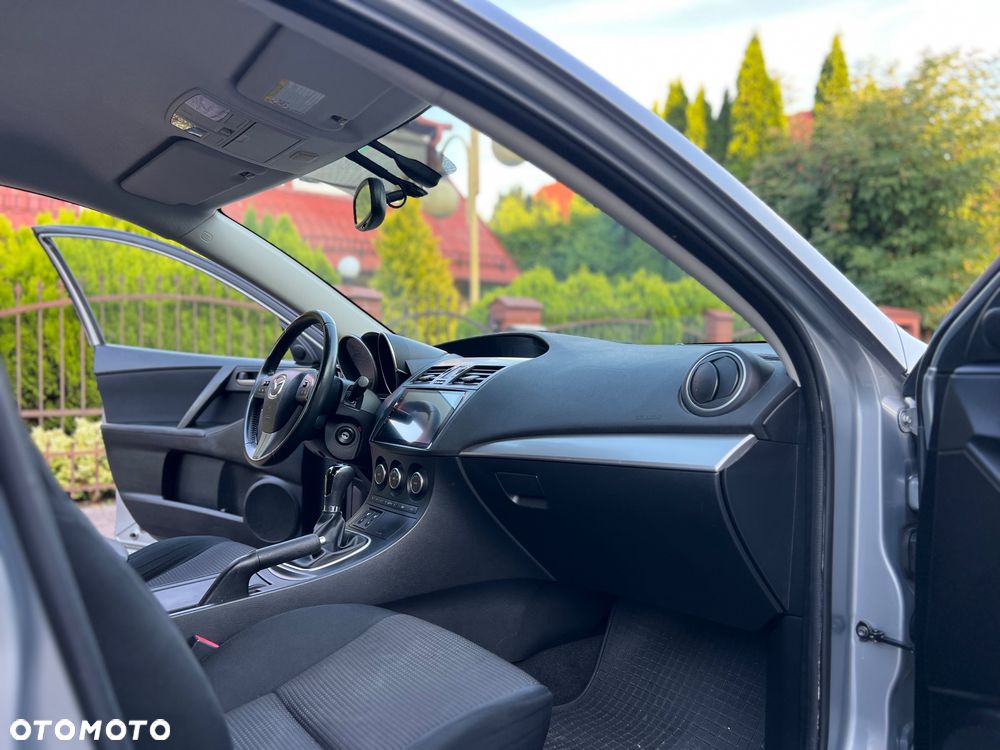 Mazda 3 1.6 Sport Comfort - 27