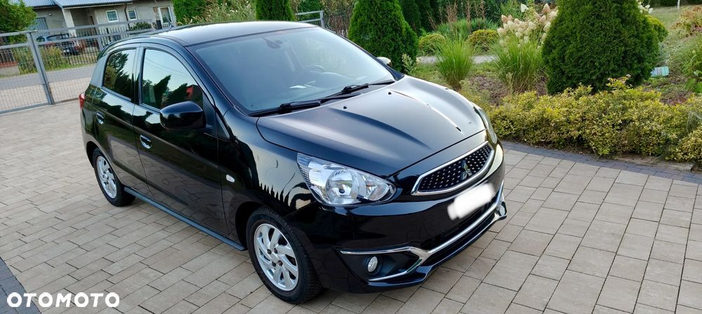 Mitsubishi Space Star 1.2 Clear Tec Edition 100+ - 15