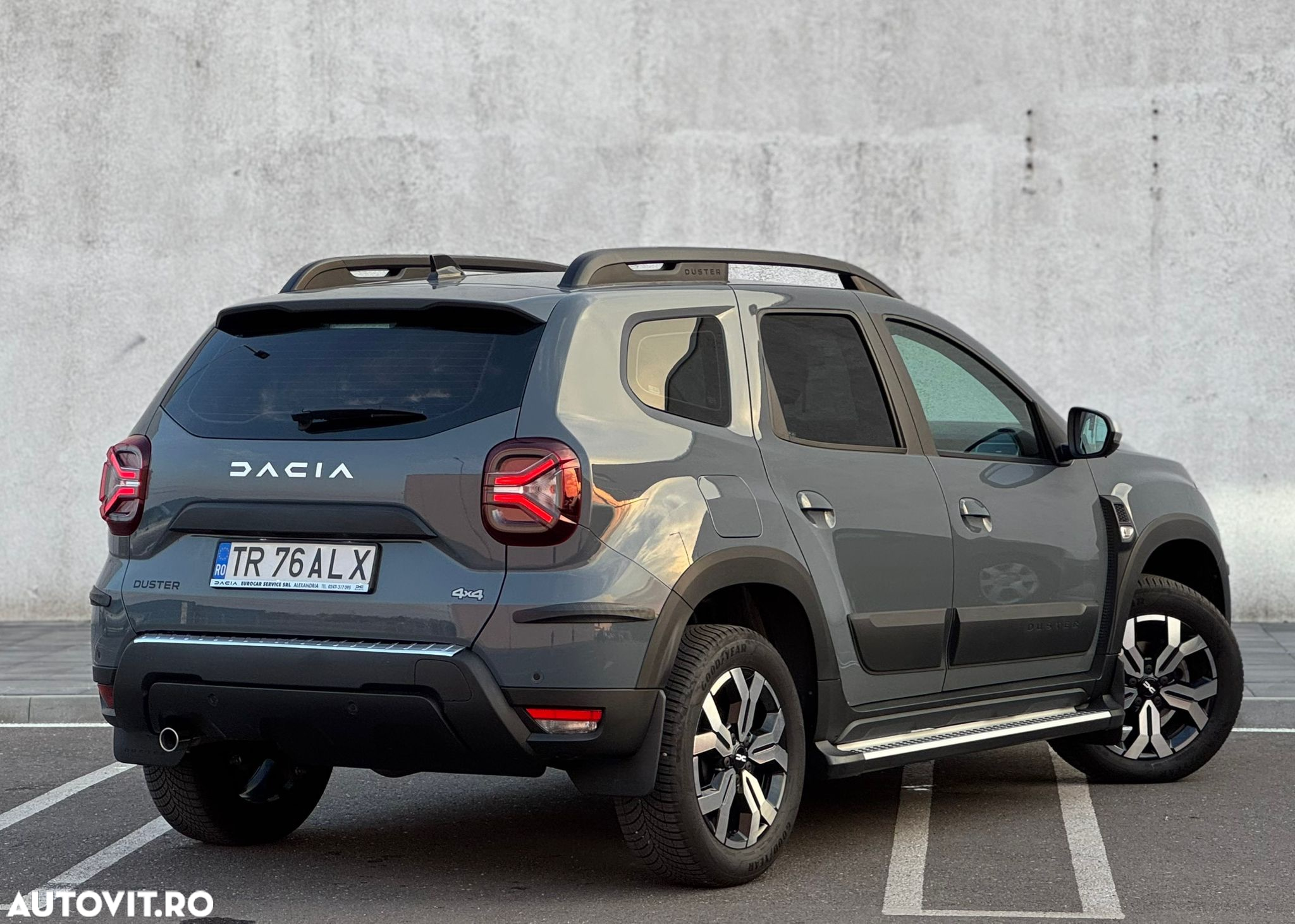 Dacia Duster Blue dCi 115 4X4 Extreme - 4