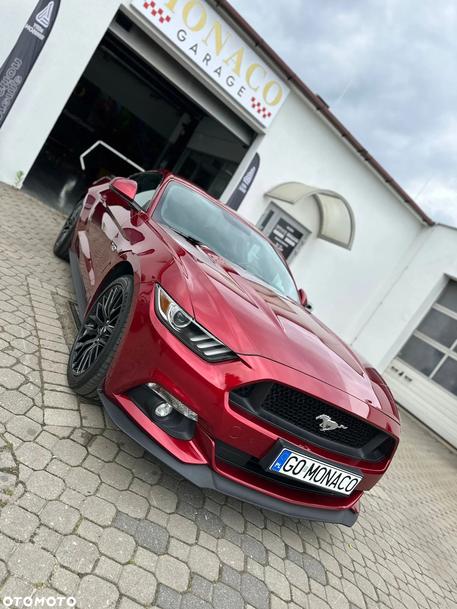 Ford Mustang 5.0 V8 GT - 1