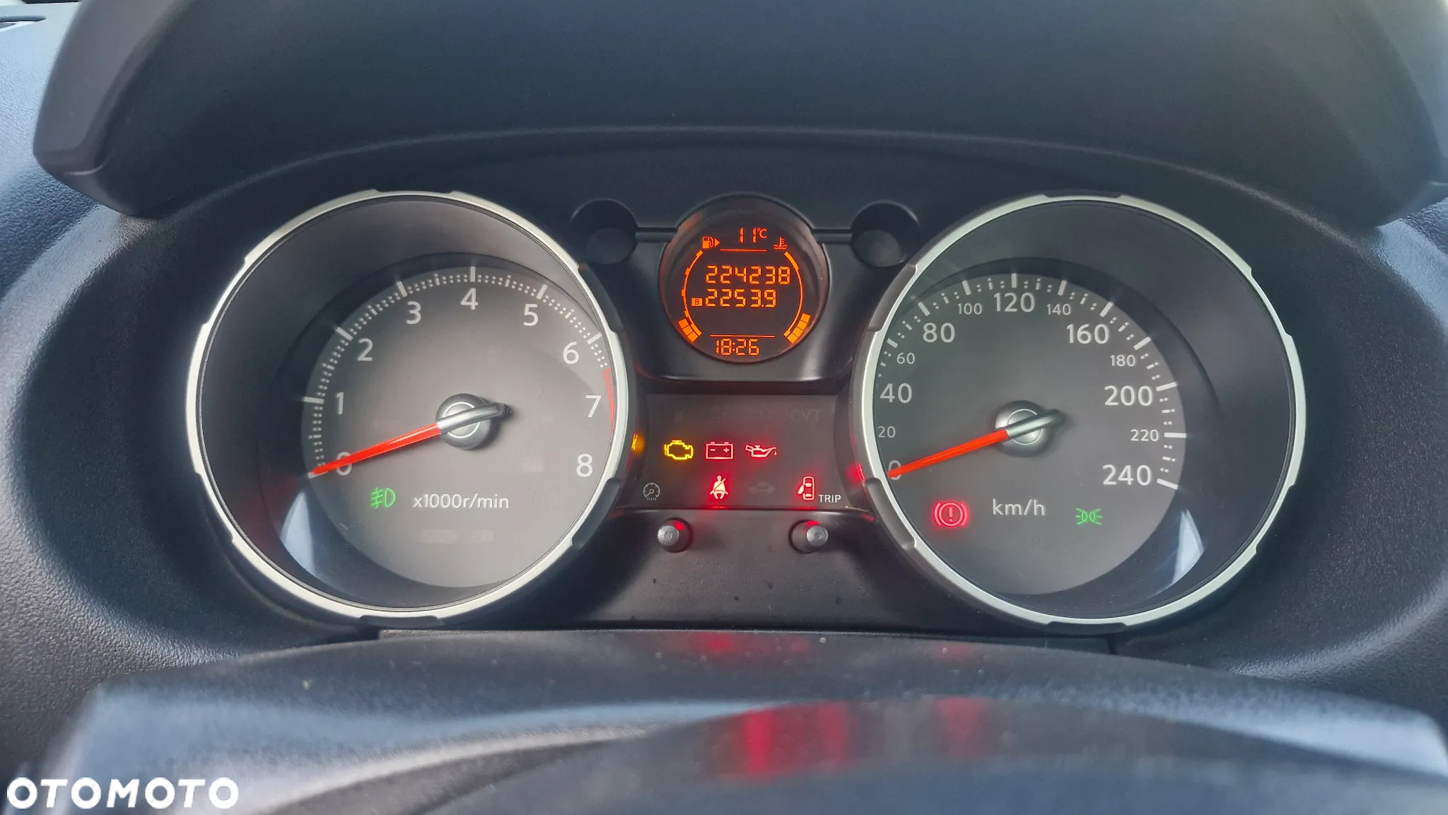 Nissan Qashqai 2.0 tekna - 19