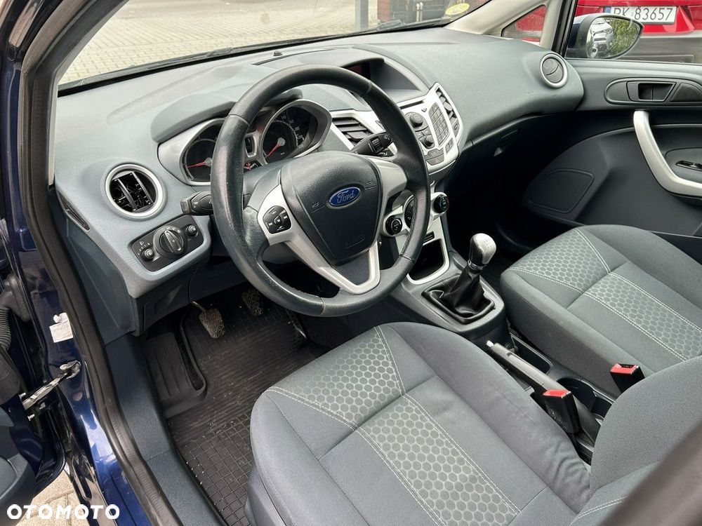 Ford Fiesta 1.6 TDCi Gold X - 15