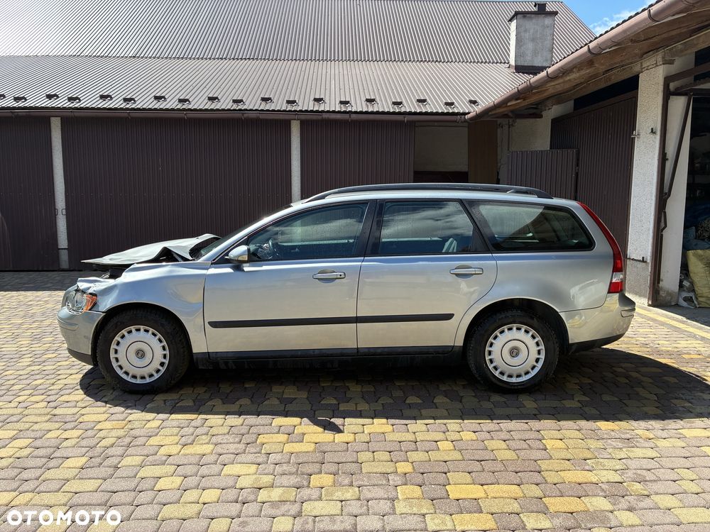 Volvo V50 - 1