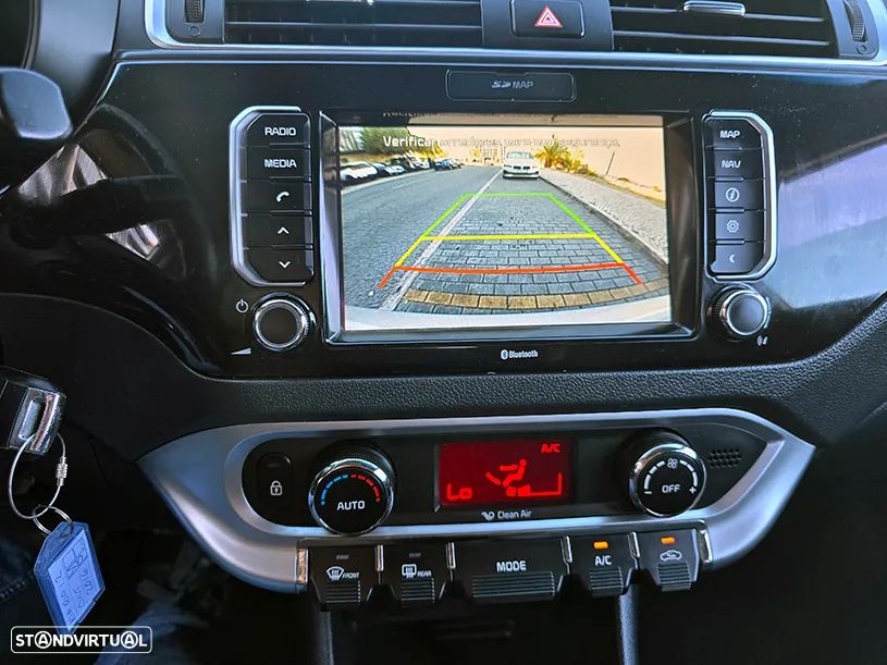 Kia Rio 1.2 CVVT SX - 17