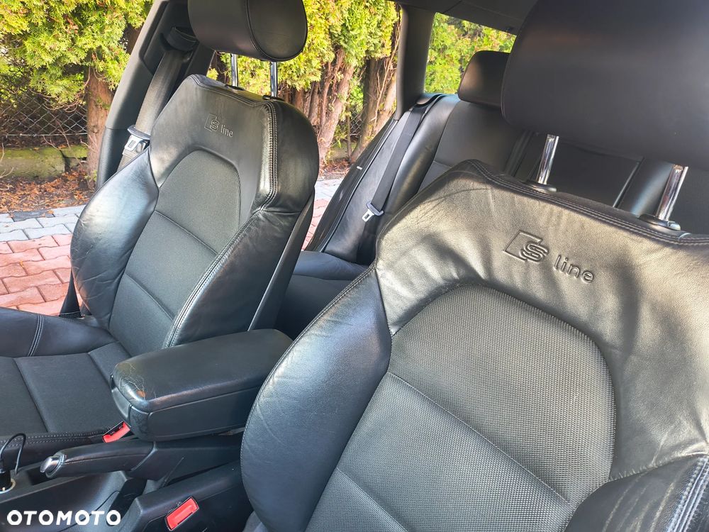 Audi A4 Avant 1.8 T - 19