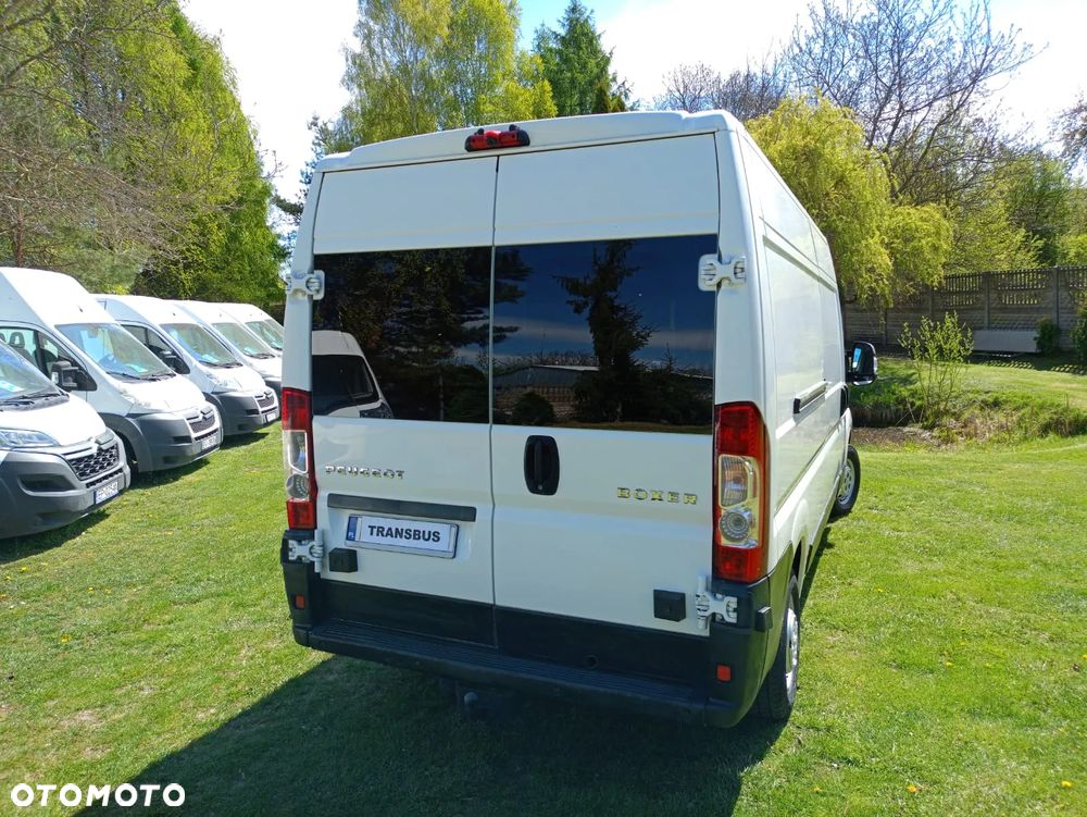 Peugeot Boxer - 7