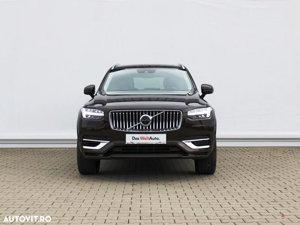 Volvo XC 90 T8 eAWD R-Design - 8