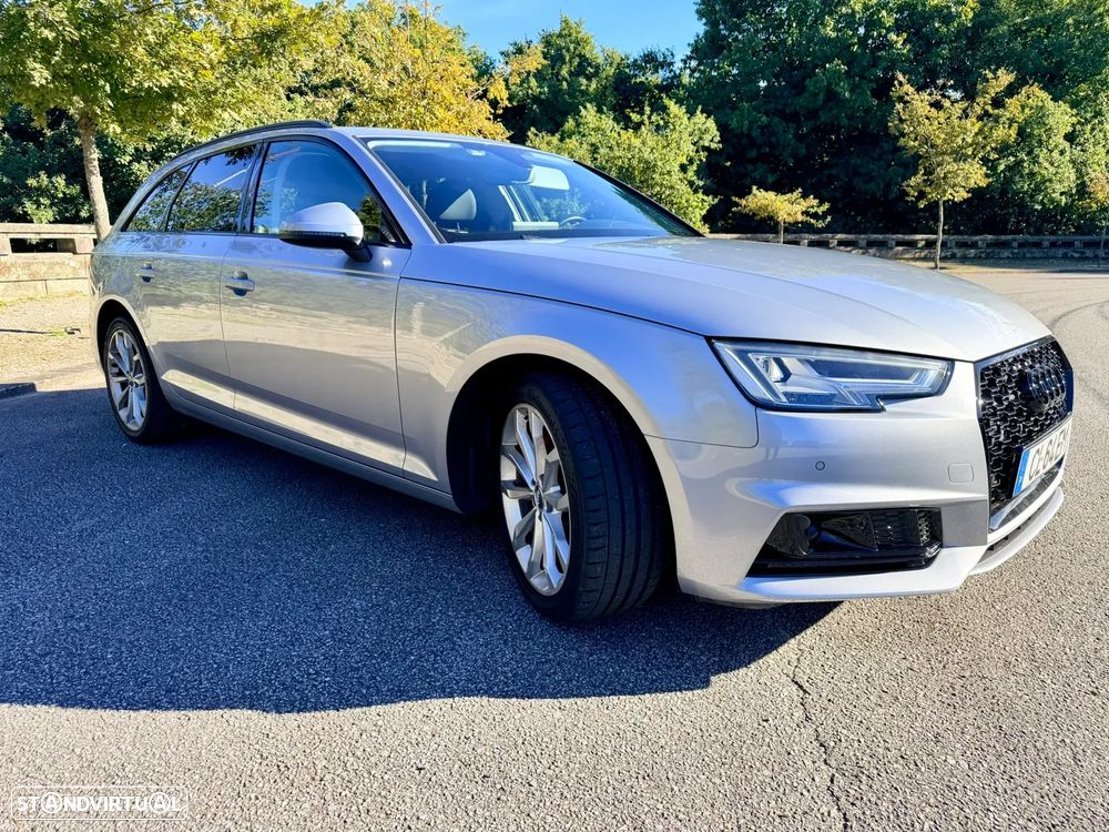 Audi A4 Avant 35 TFSI S tronic sport - 15