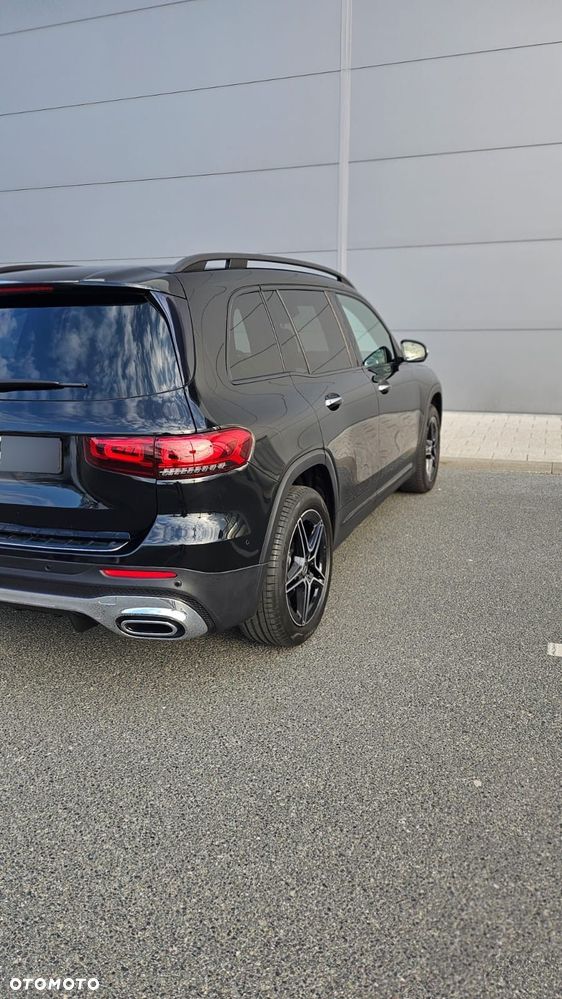 Mercedes-Benz GLB 200 d AMG Line 8G-DCT - 3