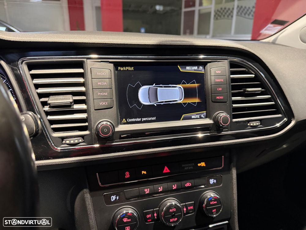 SEAT Leon ST 1.6 TDI Style Ecomotive - 12