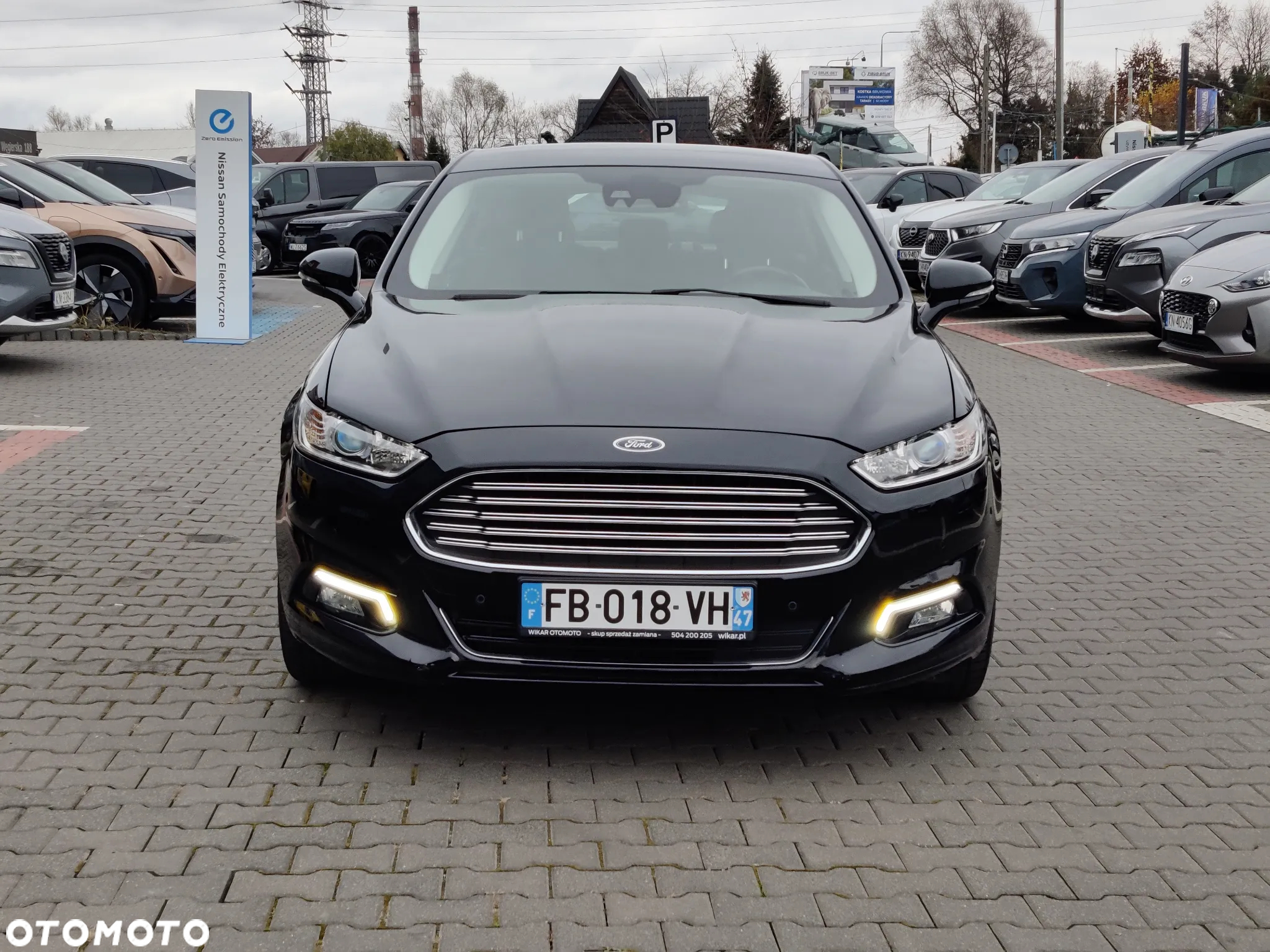Ford Mondeo 2.0 TDCi Titanium PowerShift - 3