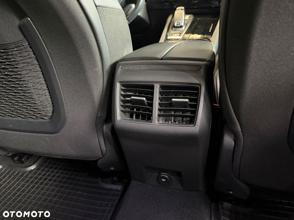 Peugeot 508 1.5 BlueHDi Allure S&S EAT8 - 22