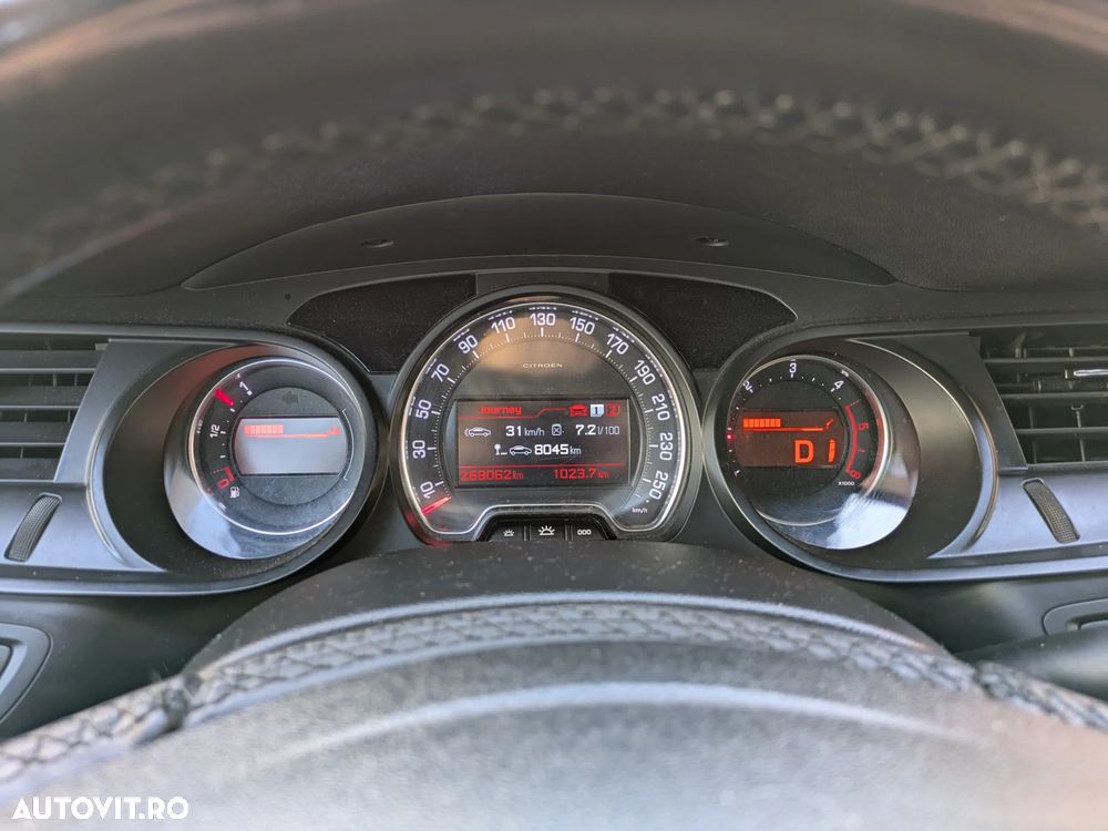 Citroën C5 - 21