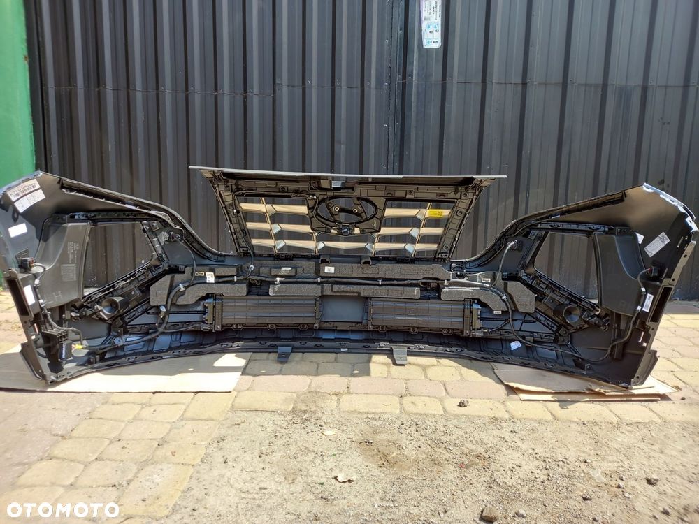 HYUNDAI TUCSON IV YG7 N LINE ZDERZAK PRZÓD 6 PDC - 4