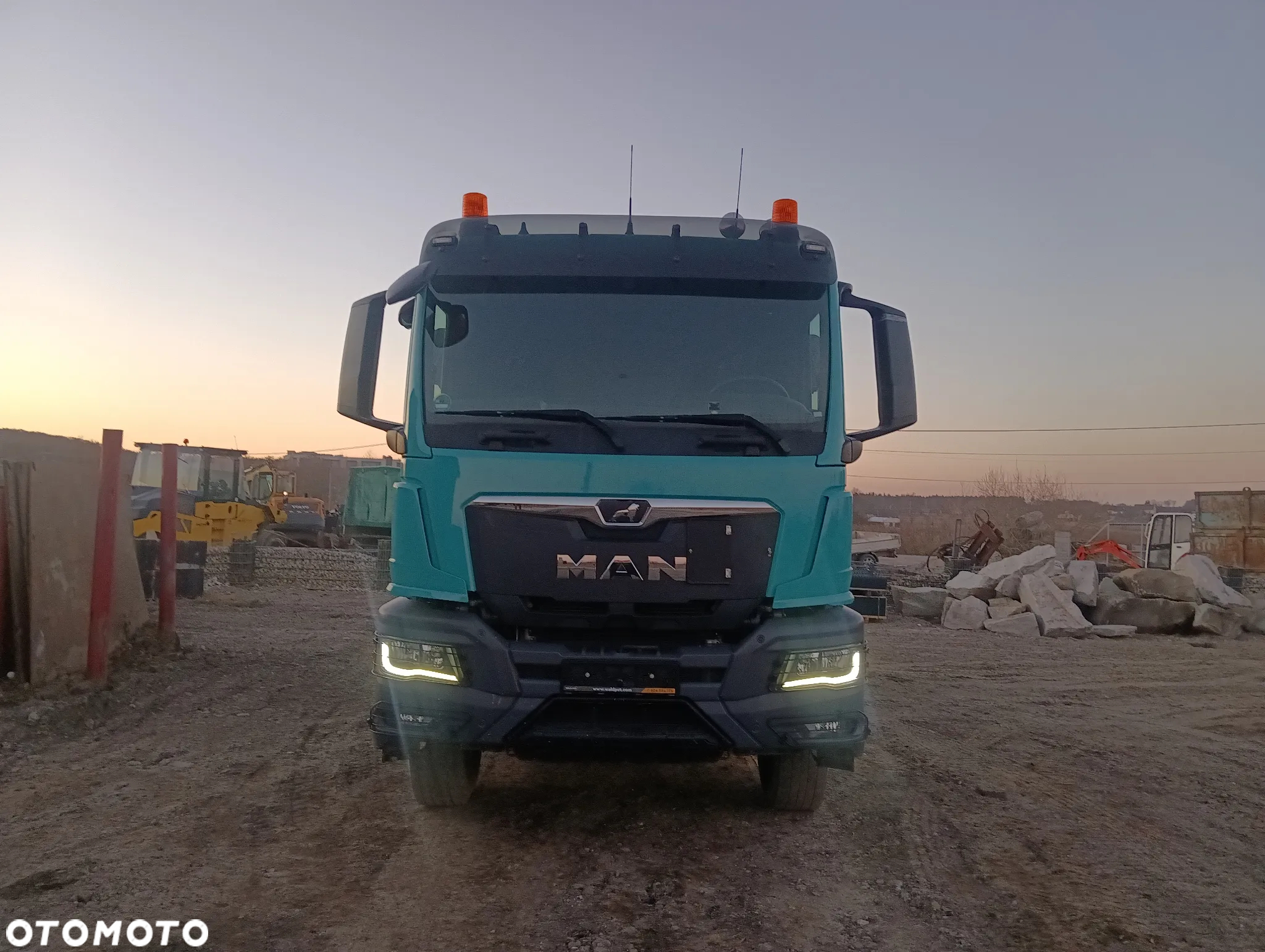 MAN Tgs - 2