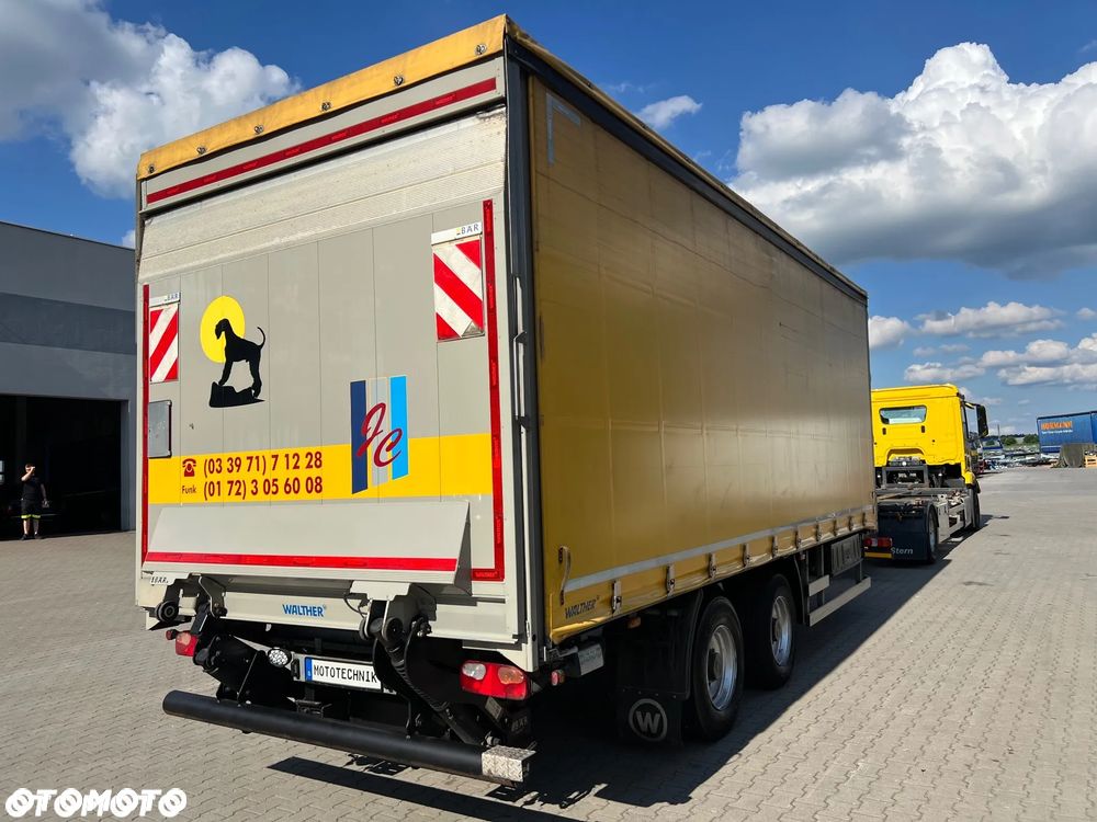 Inny WALTHER SDH N4P214 - 9