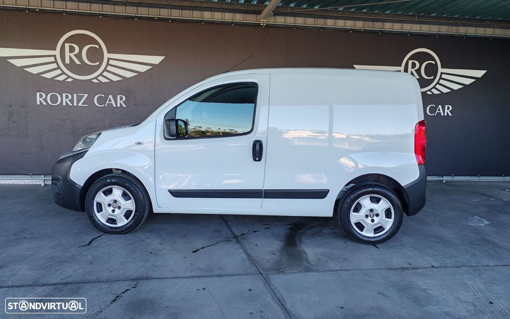 Fiat Fiorino 1.3 M-jet - 4