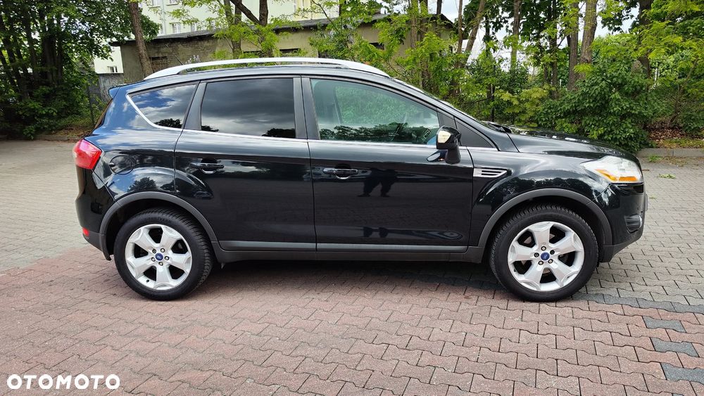 Ford Kuga 2.0 TDCi 4WD Titanium - 13