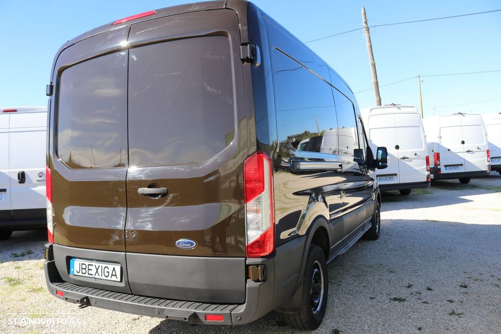 Ford Transit 330 2.0 TDCi L3H2 C/Iva Incluído - 8