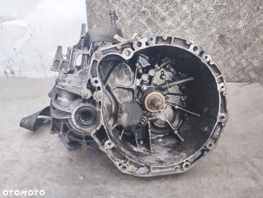 Renault Scenic Ii 1.9 Dci Skrzynia Biegów Nd0002 - 2