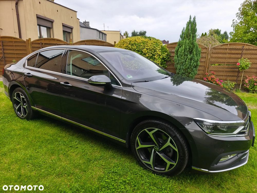 Volkswagen Passat 2.0 TSI Elegance DSG - 8