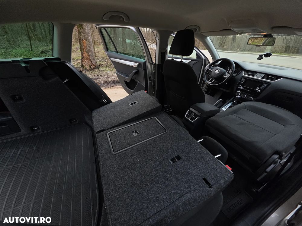 Skoda Octavia 1.8 TSI 4X4 ELEGANCE DSG - 18