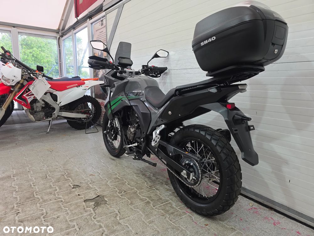 Rieju Aventura 125 - 13