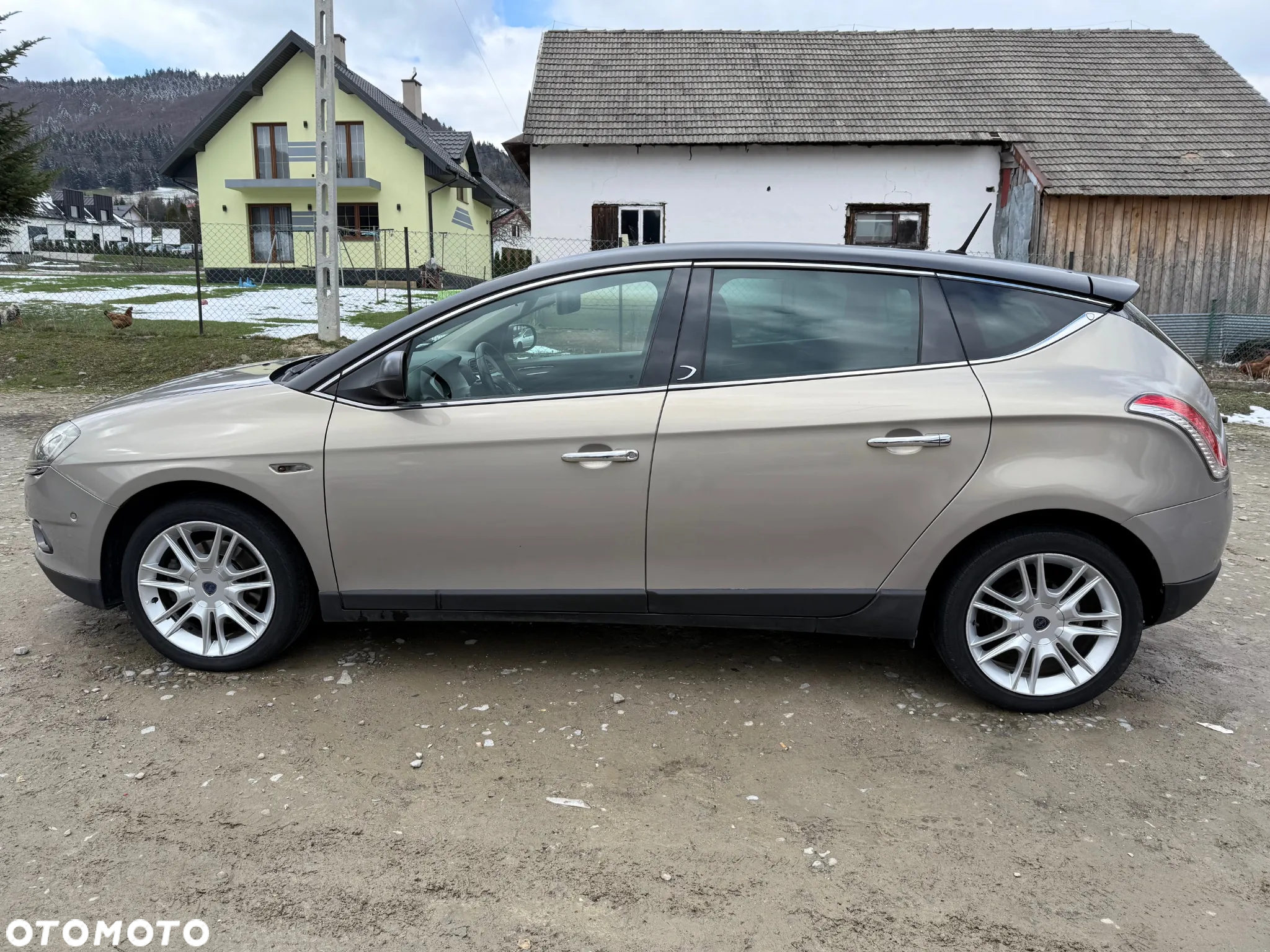 Lancia Delta 1.6 MJ Gold - 4